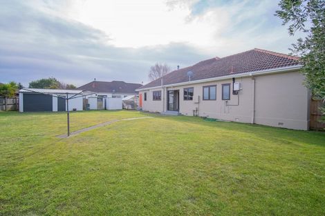Photo of property in 6 Henry Wigram Drive, Wigram, Christchurch, 8042