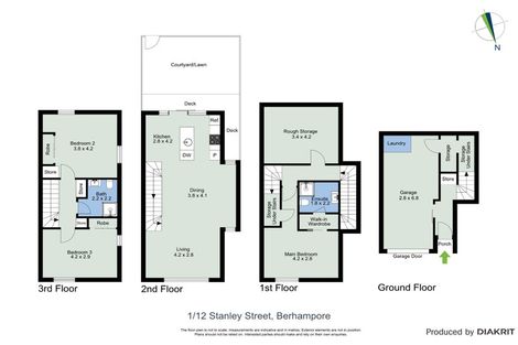 Photo of property in 10 Stanley Street, Berhampore, Wellington, 6023