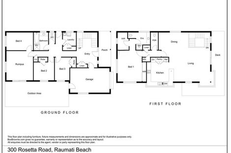 Photo of property in 300 Rosetta Road, Raumati Beach, Paraparaumu, 5032