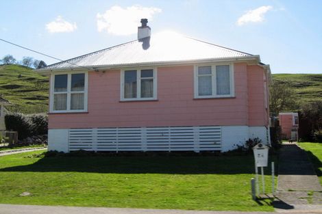 Photo of property in 7 Takahe Street, Taihape, 4720