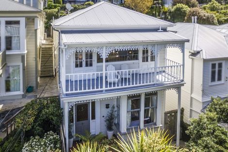 Photo of property in 26 Talavera Terrace, Kelburn, Wellington, 6012