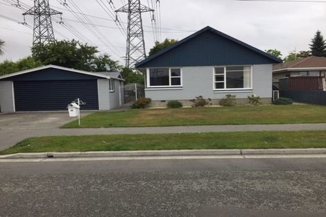 Photo of property in 1/31 Hornsby Street, Bishopdale, Christchurch, 8053