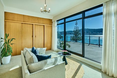 Photo of property in 338 Oriental Parade, Oriental Bay, Wellington, 6011