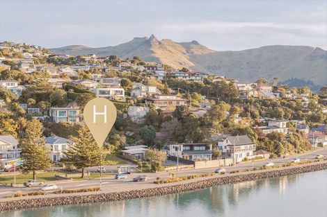 Photo of property in 1/42a Main Road, Mount Pleasant, Christchurch, 8081