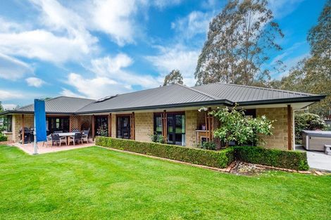 Photo of property in 587 Woodbury Road, Woodbury, Geraldine, 7991