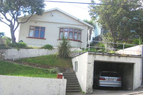 Photo of property in 20 Taft Street, Brooklyn, Wellington, 6021