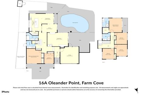 Photo of property in 1/16 Oleander, Farm Cove, Auckland, 2012