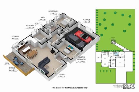 Photo of property in 50 Oberon Street, Stratford, 4332