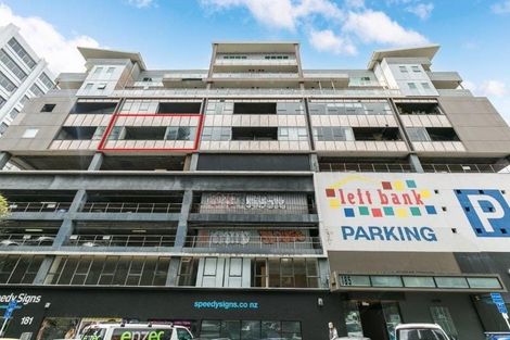 Photo of property in The Lofts, 1/185 Victoria Street, Te Aro, Wellington, 6011