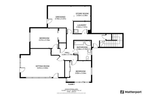 Photo of property in 21 Athol Street, Glenduan, Nelson, 7071