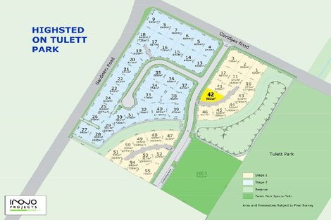 Photo of property in 7 Walter Case Drive, Casebrook, Christchurch, 8051