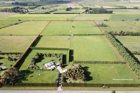 Photo of property in 282 Brookside Road, Leeston, 7682