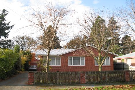 Photo of property in 55 Davis Crescent, Netherby, Ashburton, 7700