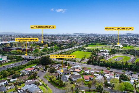 Photo of property in 5 Jontue Place, Clover Park, Auckland, 2019