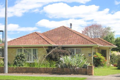 Photo of property in 137 Firth Street, Matamata, 3400