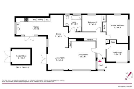 Photo of property in 283 Muritai Road, Eastbourne, Lower Hutt, 5013