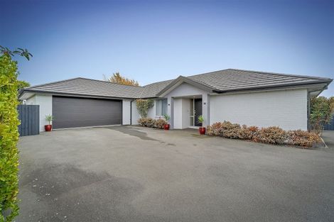 Photo of property in 7b Shadbolt Lane, Rolleston, 7614