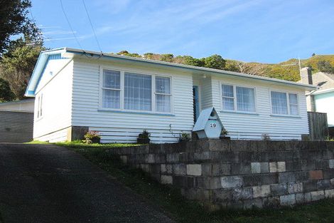 Photo of property in 29 Castlerea Street, Wainuiomata, Lower Hutt, 5014