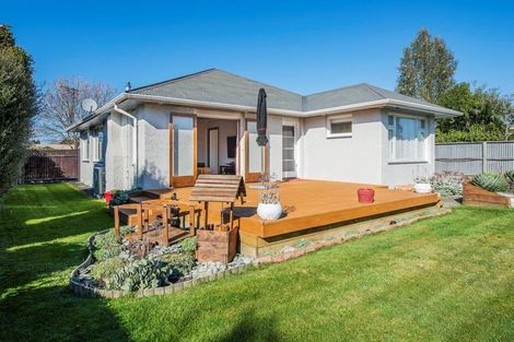 Photo of property in 22 Chervier Street, Leeston, 7632