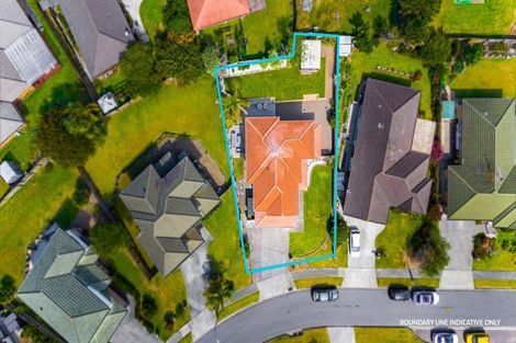 Photo of property in 54 Black Teal Close, Unsworth Heights, Auckland, 0632