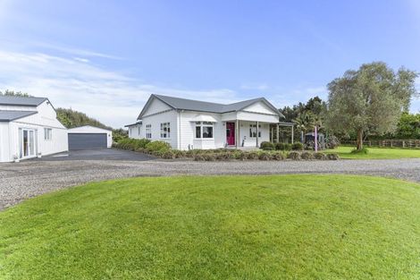 Photo of property in 181 Ahu Ahu Road, Kaitake, New Plymouth, 4374