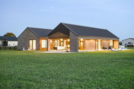 Photo of property in 75 Orchardist Way, Ngahinapouri, Ohaupo, 3882