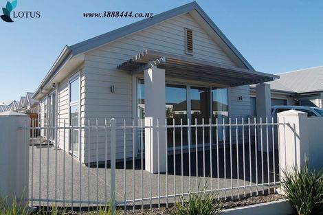 Photo of property in 1 Fyfe Road, Wigram, Christchurch, 8042