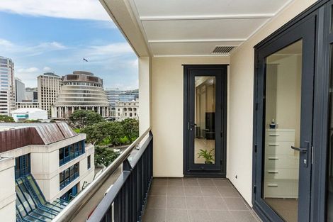 Photo of property in Kate Sheppard Apartments, 6e/42 Molesworth Street, Thorndon, Wellington, 6011