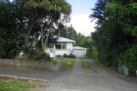 Photo of property in 20 Victoria Street, Pahiatua, 4910