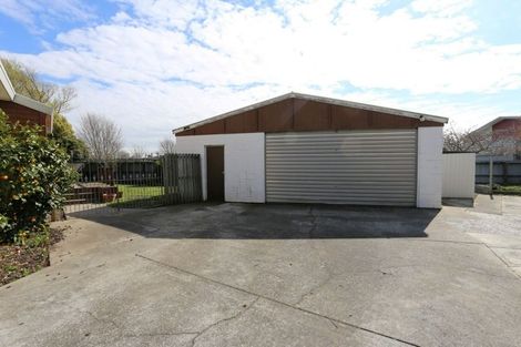Photo of property in 22 Geraldo Place, Russley, Christchurch, 8042