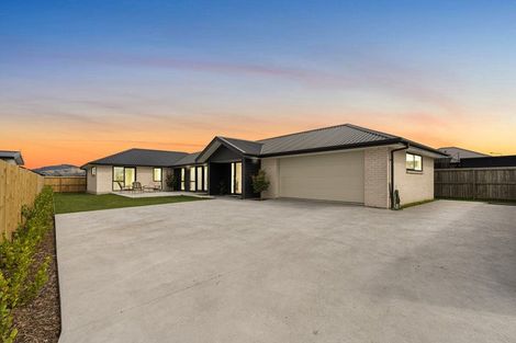 Photo of property in 34 Agathis Crescent, Wigram, 8025