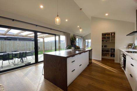 Photo of property in 1 Newman Road, Rolleston, 7614