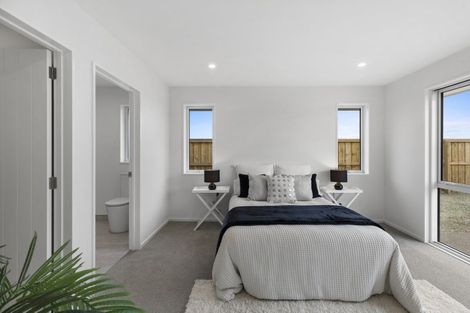 Photo of property in 48 Accadia Drive, Rolleston, 7614