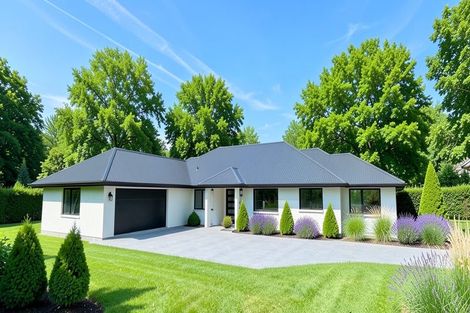 Photo of property in 118a Taits Road, Newland, Ashburton, 7772