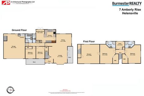 Photo of property in 7 Amberly Rise, Helensville, 0800