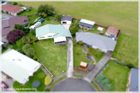 Photo of property in 7 Harlech Street, Levin, 5510