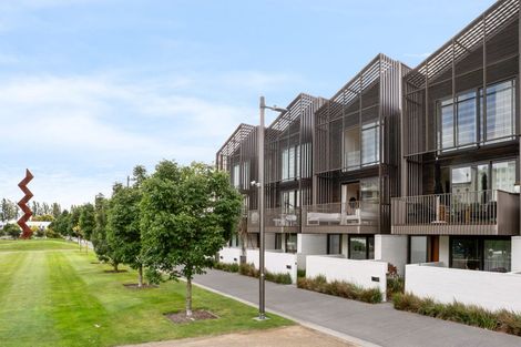 Photo of property in Latimer Terraces, 3/197 Hereford Street, Christchurch Central, Christchurch, 8011