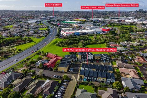 Photo of property in 4/47a Huntington Drive, Huntington Park, Auckland, 2013