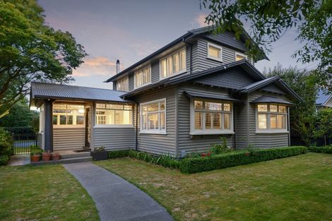 Photo of property in 60 Severn Street, St Albans, Christchurch, 8014