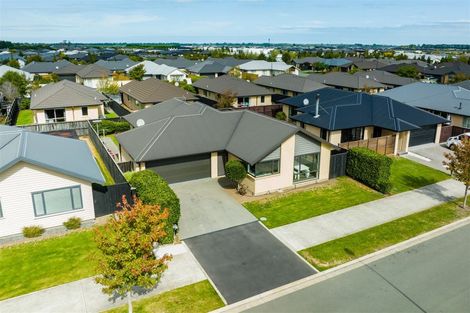 Photo of property in 14 Ridgeway Avenue, Rolleston, 7615