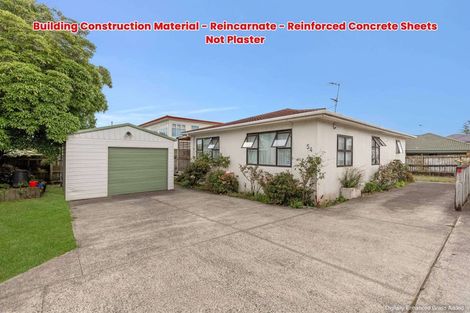Photo of property in 54 Huia Road, Papatoetoe, Auckland, 2025