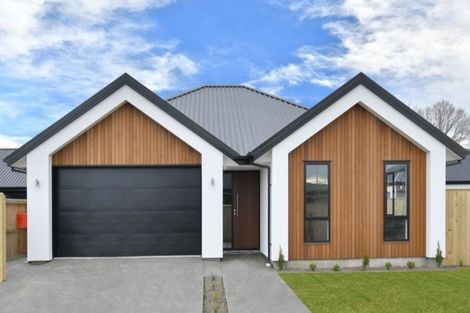 Photo of property in 87 Whincops Road, Halswell, Christchurch, 8025