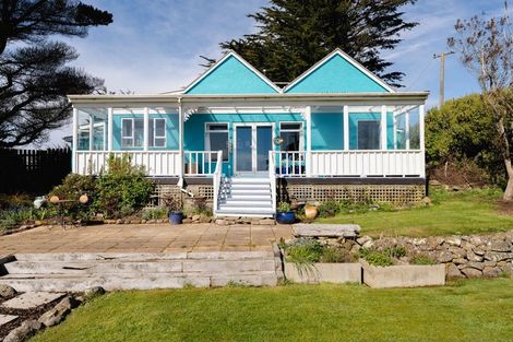 Photo of property in 162 Purakaunui Road, Mihiwaka, Port Chalmers, 9081