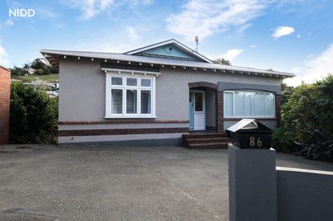 Photo of property in 86 Playfair Street, Caversham, Dunedin, 9012
