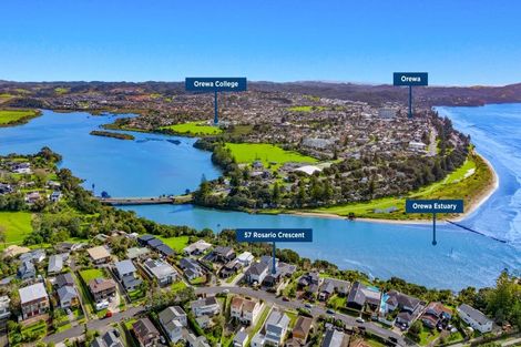 Photo of property in 57 Rosario Crescent, Red Beach, 0932