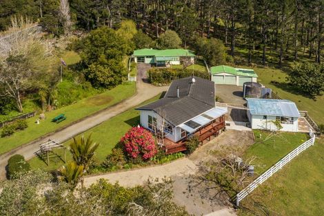 Photo of property in 336 Muriwai Road, Waimauku, 0881