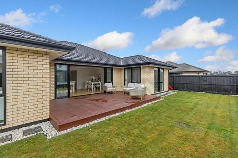 Photo of property in 10 Dellaca Lane, Wigram, Christchurch, 8025