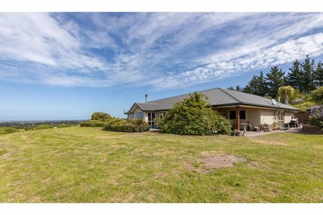 Photo of property in 157 Reserve Road, Balcairn, Amberley, 7481