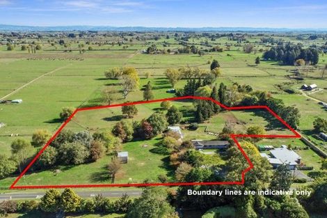 Photo of property in 66 Mill Road, Ohaupo, 3881