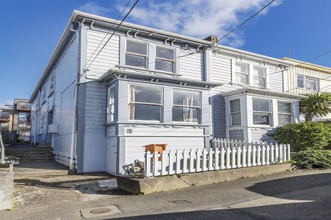 Photo of property in 28 Owen Street, Newtown, Wellington, 6021